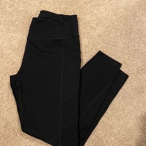 Baleaf fleece lined leggings.